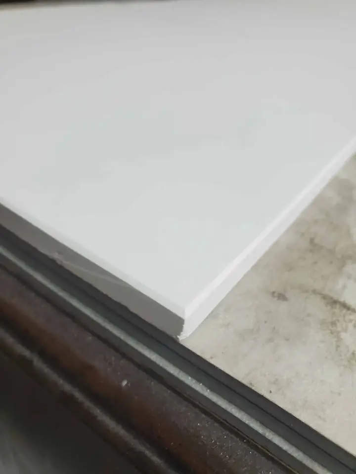 12 x 12 Limestone Tile, Honed and Beveled, photo 2