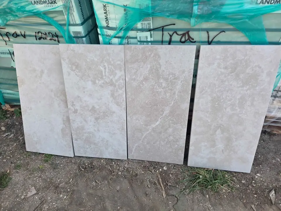 12 x 24 Cross Cut Travertine-Style Pavers, 2 cm, photo 5
