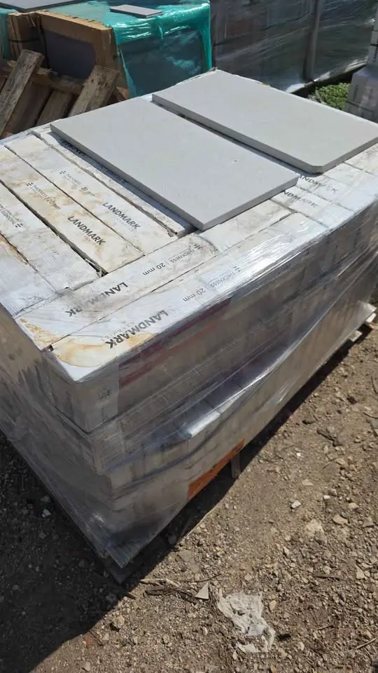 12 x 24 Indiana Buff Limestone-Style Pavers, 2 cm, photo 3