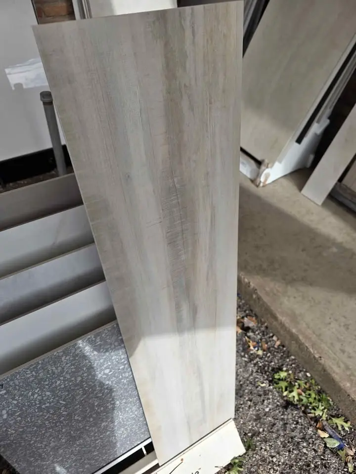 12 x 48 Wood-Look Tile, Rectified Porcelain, photo 4