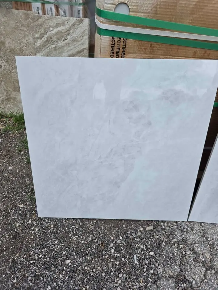 24 x 24 Polished Onyx White Porcelain, Rectified, photo 4