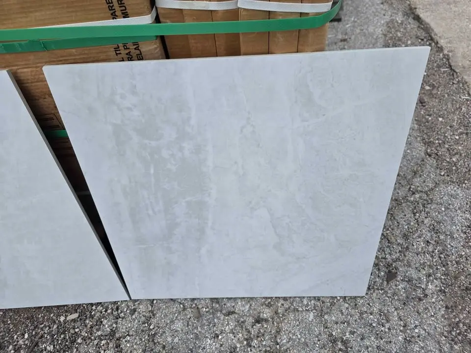 24 x 24 Polished Onyx White Porcelain, Rectified, photo 5