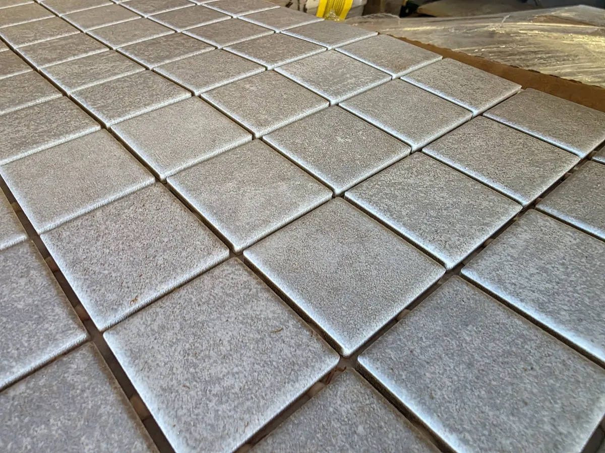 American Olean Windmere English Grey