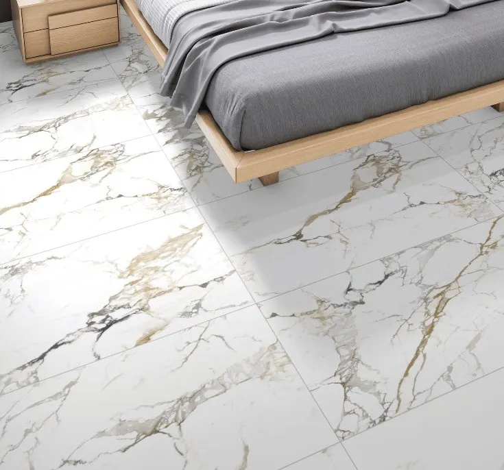 Baldogres Ferraro White Polished 24 x 48, photo 2