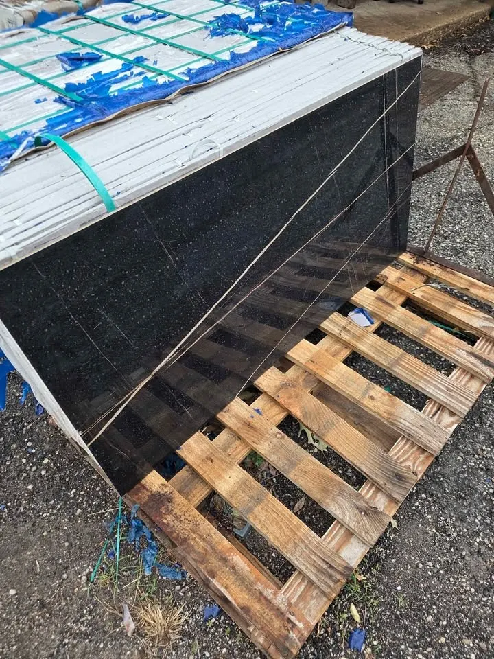 Baldogres Laurent Black 24 x 48 Polished