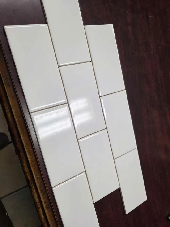 Daltile 3 x 6 Arctic White Subway 0190 36MOD, photo 3
