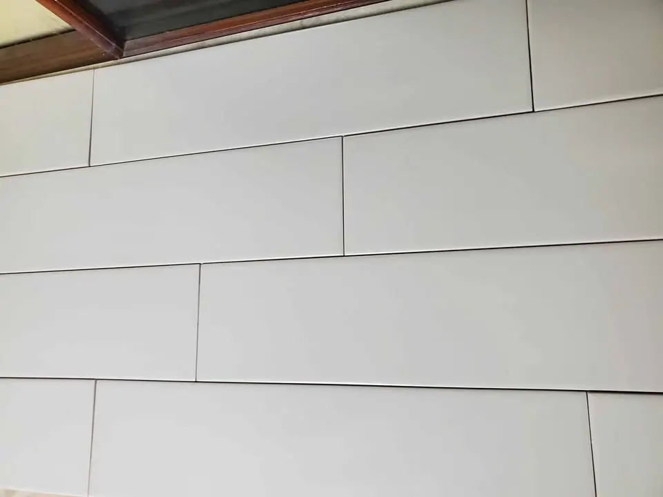Daltile 4 x 16 Matte Gray Subway Tile, photo 4