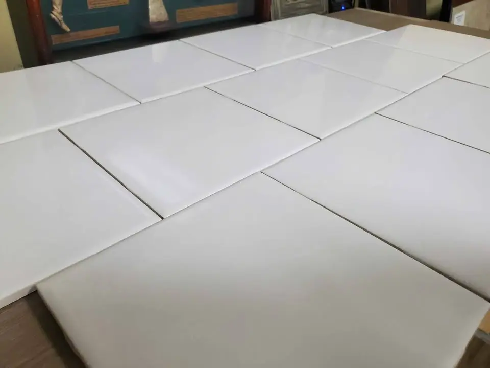 Daltile Arctic White 6 x 6 Wall Tile (0190), photo 3