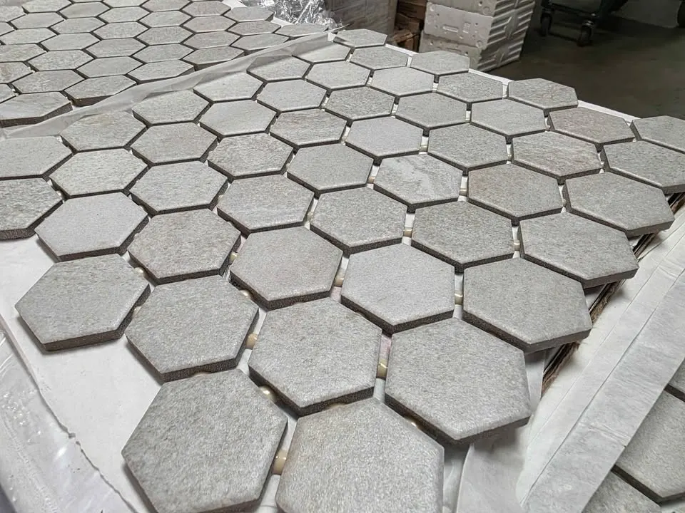 Daltile Artisinal Stone 1.5 Hex