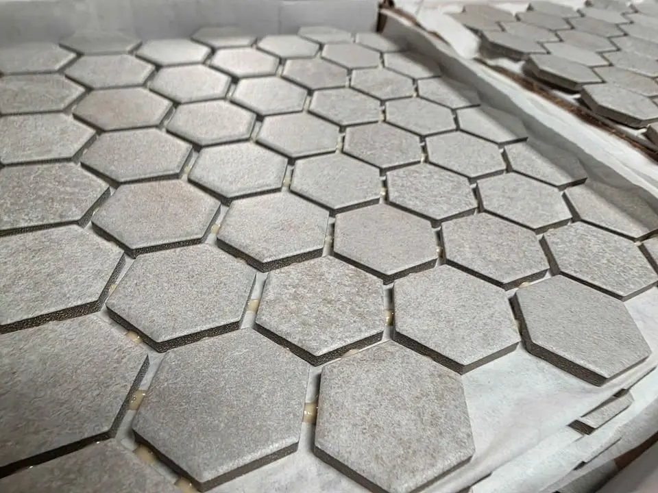 Daltile Artisinal Stone 1.5 Hex, photo 2