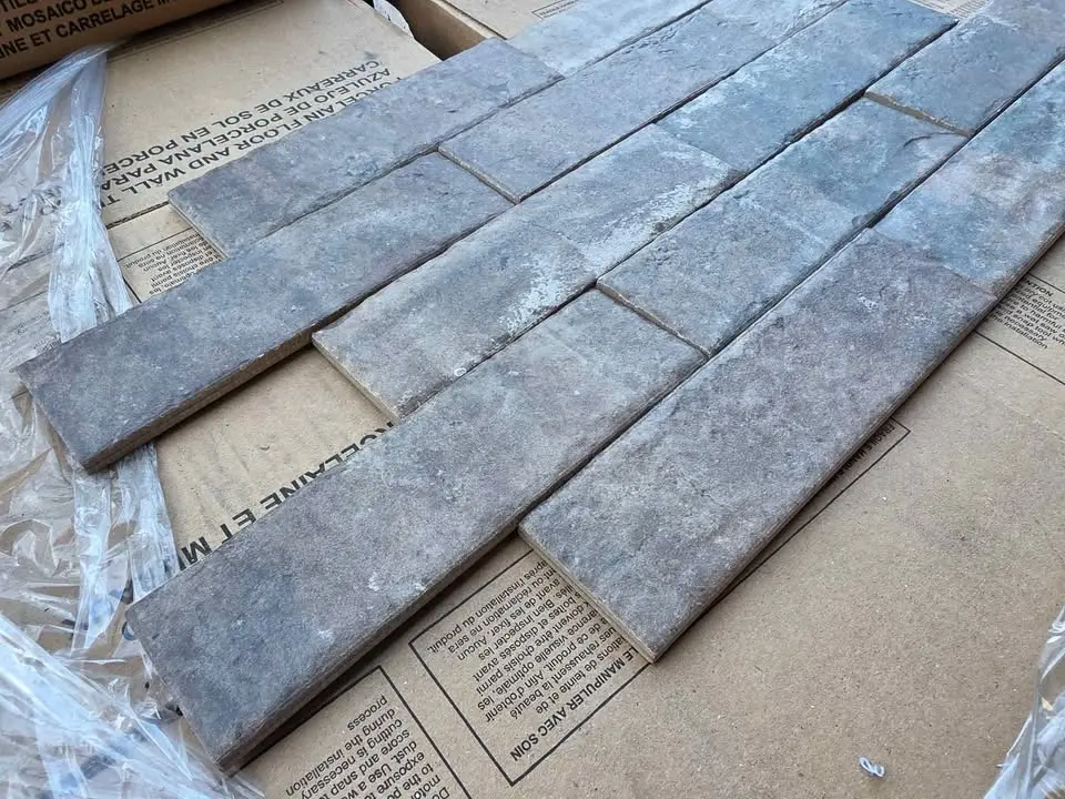 Daltile Brickworks 2 x 8 Brick-Look Wall Tile (BW05), photo 4