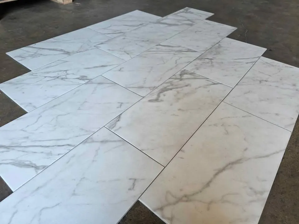 Daltile Calacatta Empire Cool 12 x 24, photo 2
