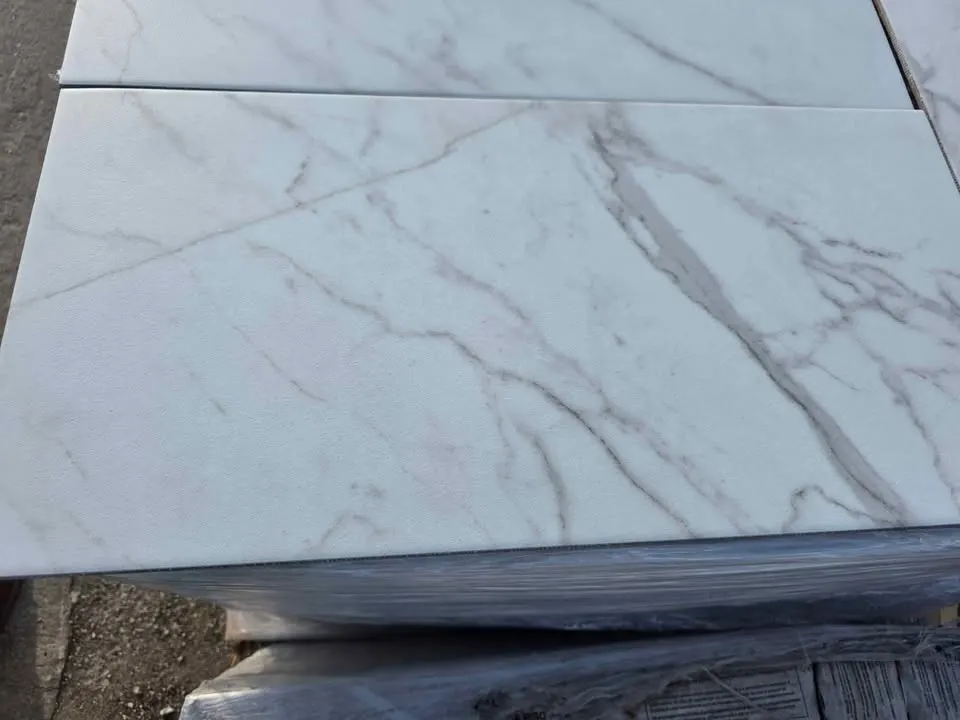 Daltile Calacatta Empire Cool 12 x 24, photo 4