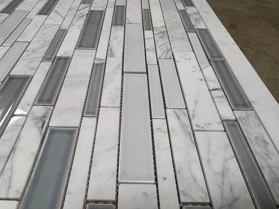Daltile Cirrus Storm Mosaic, photo 3