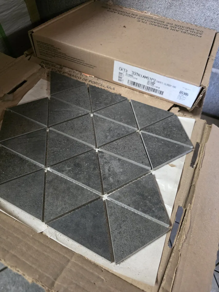 Daltile Conkreto Charcoal, photo 2