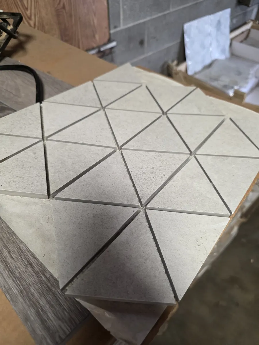 Daltile Conkreto White, photo 2