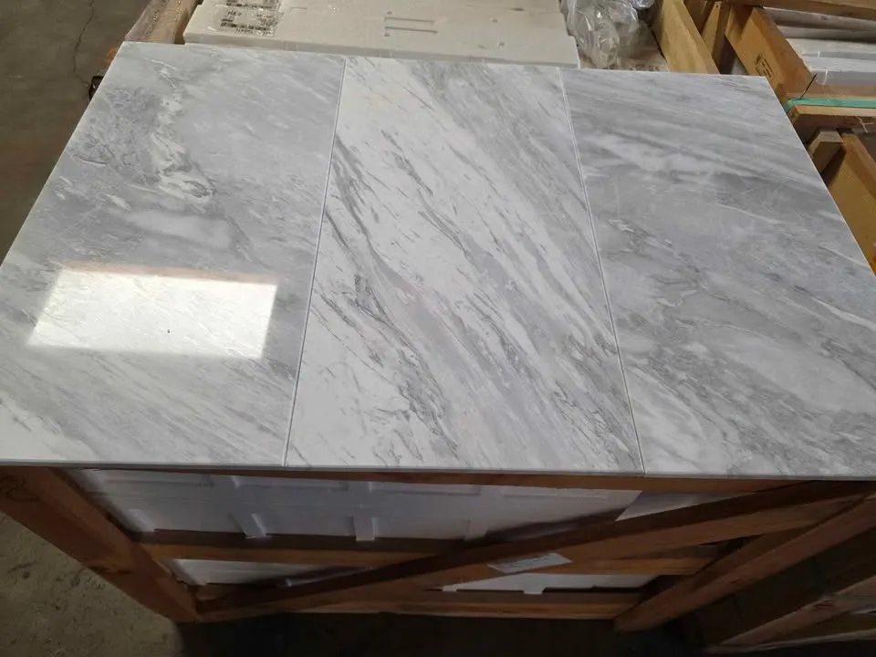 Daltile Raine Stratus White 12 x 24 Polished, photo 2