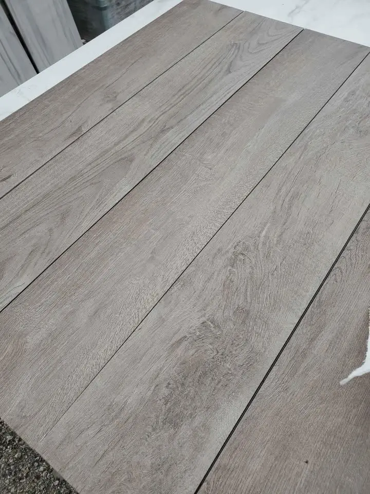 Daltile Vicinity Gray Brown 6 x 36 Wood-Look Porcelain (VC05), photo 3