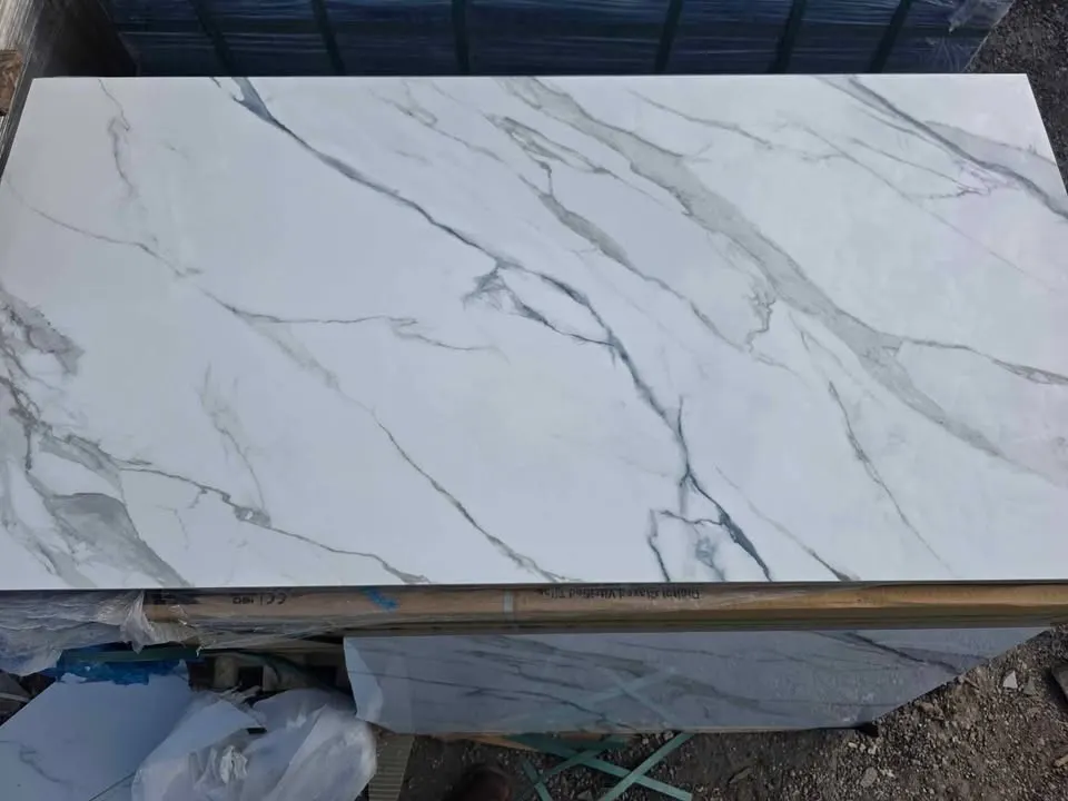 Elite Tiles Calacatta Blue 24 x 48, photo 3