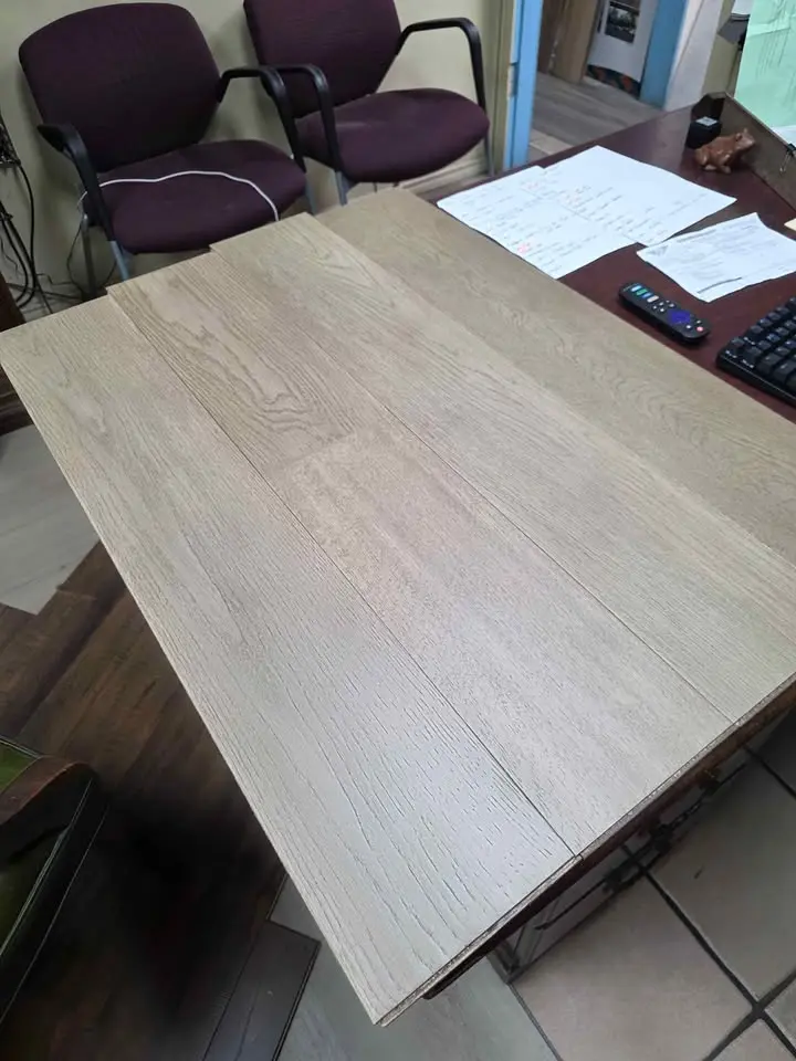 Engineered Hardwood, 3/8" x 6.5" x 78", photo 2