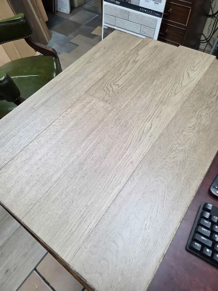 Engineered Hardwood, 3/8" x 6.5" x 78", photo 3