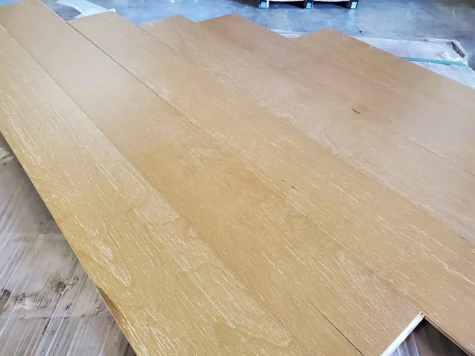 Engineered Light Wood, 3/8" x 5", photo 2
