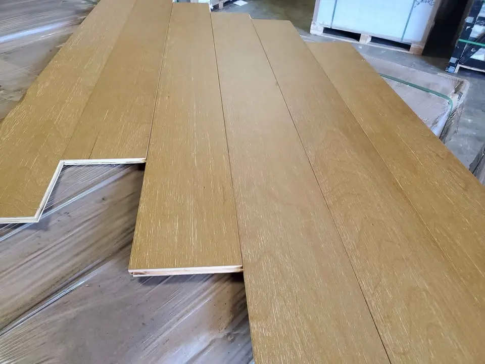 Engineered Light Wood, 3/8" x 5", photo 3