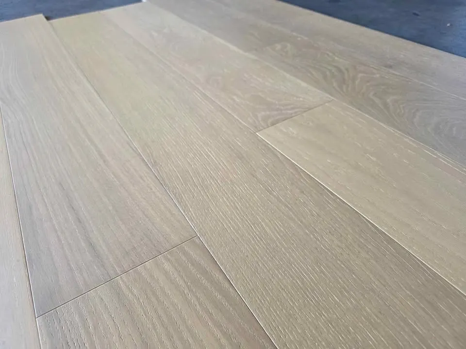 Mohawk Cove Oak 3/8 x 7