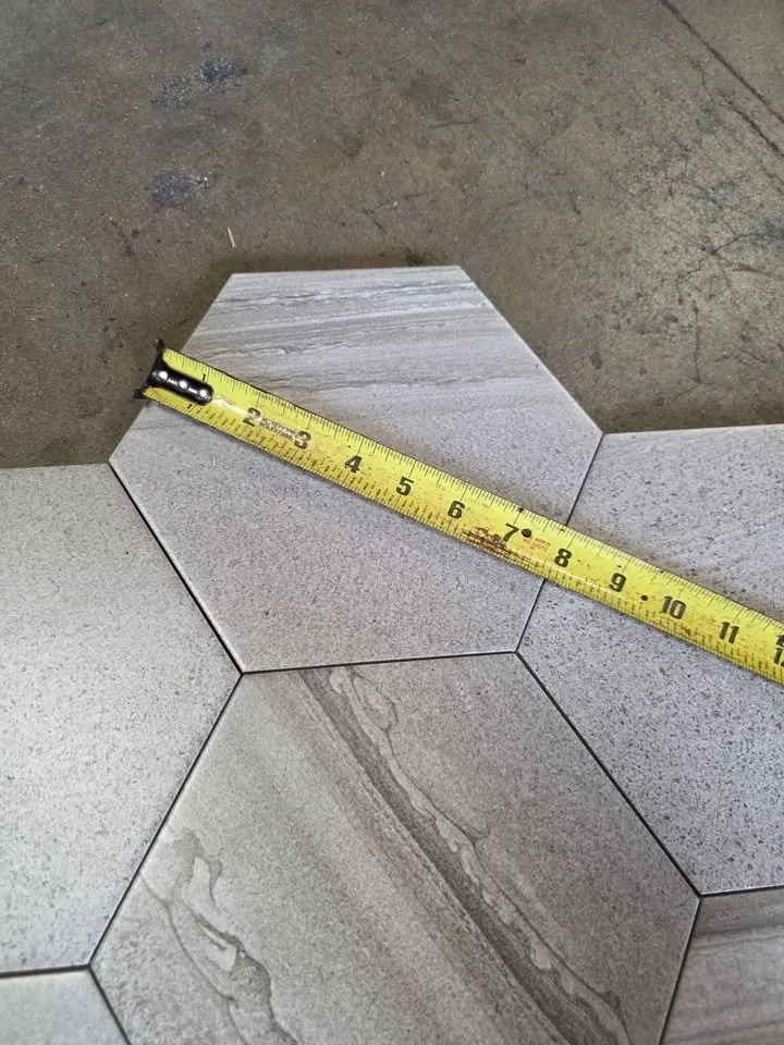Roca Legend Vision Hex 8 x 9, photo 3