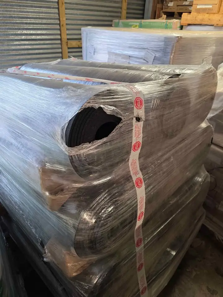 Rubber Gym Flooring Roll, 8 mm, photo 4
