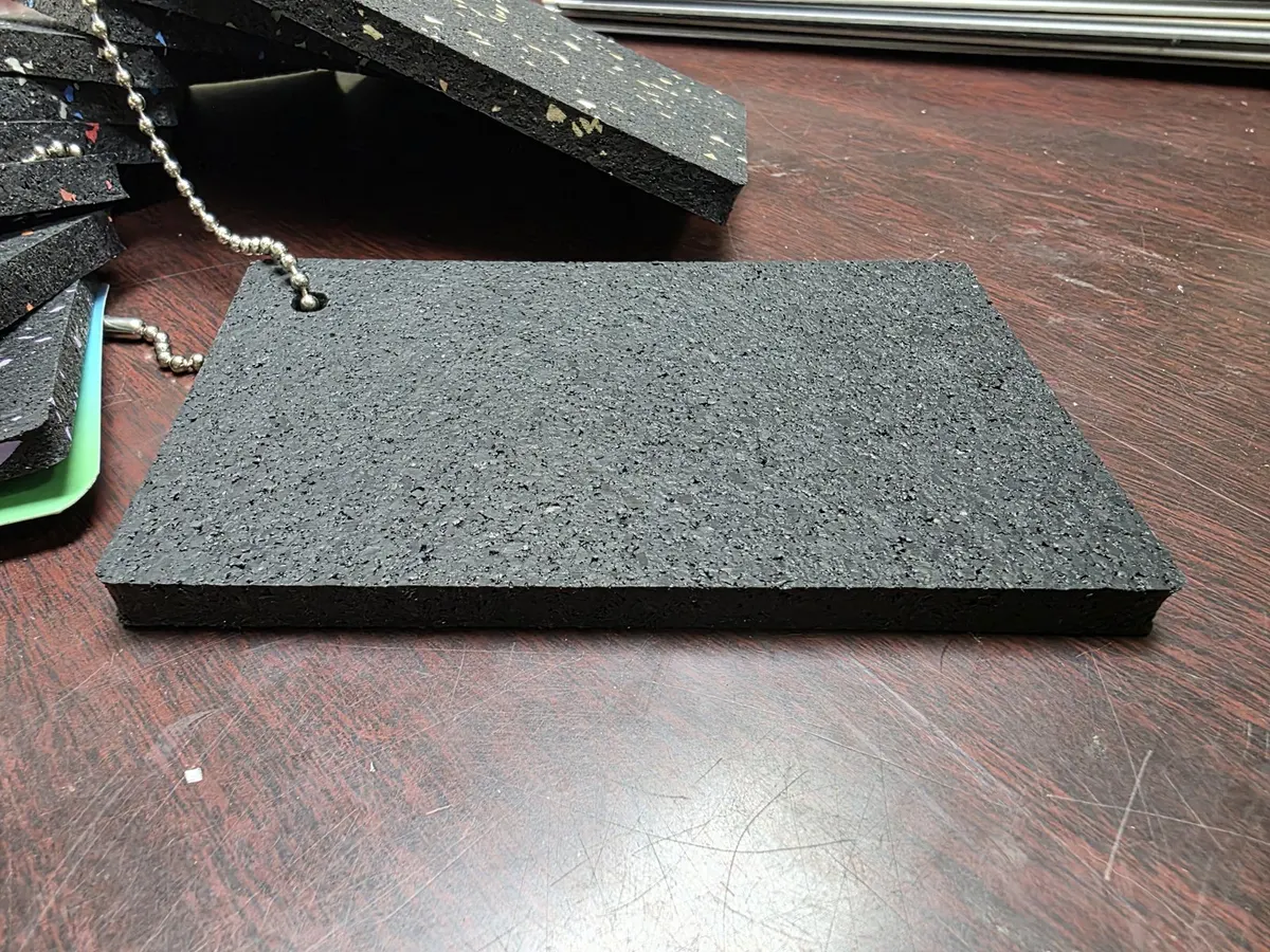 Rubberlogix Rubber 8mm Black, photo 2