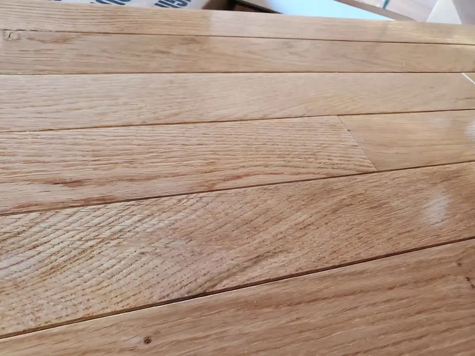 Solid White Oak, Prefinished, 3/4" x 2-1/4", photo 5