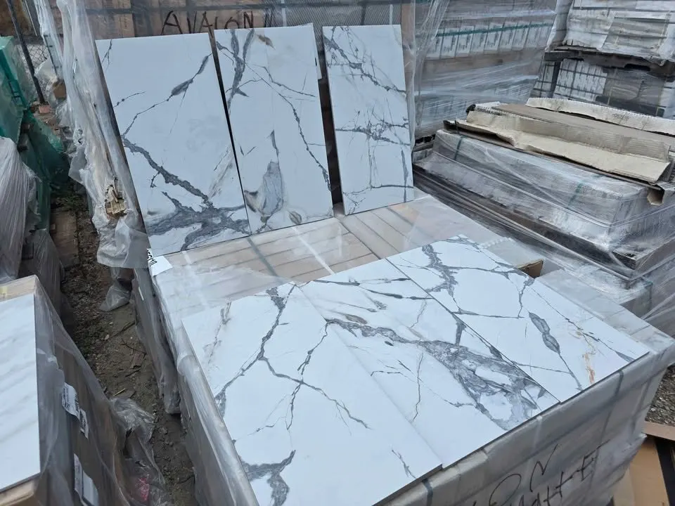 Stonepeak Ceramics Avalon 12 x 24 Matte